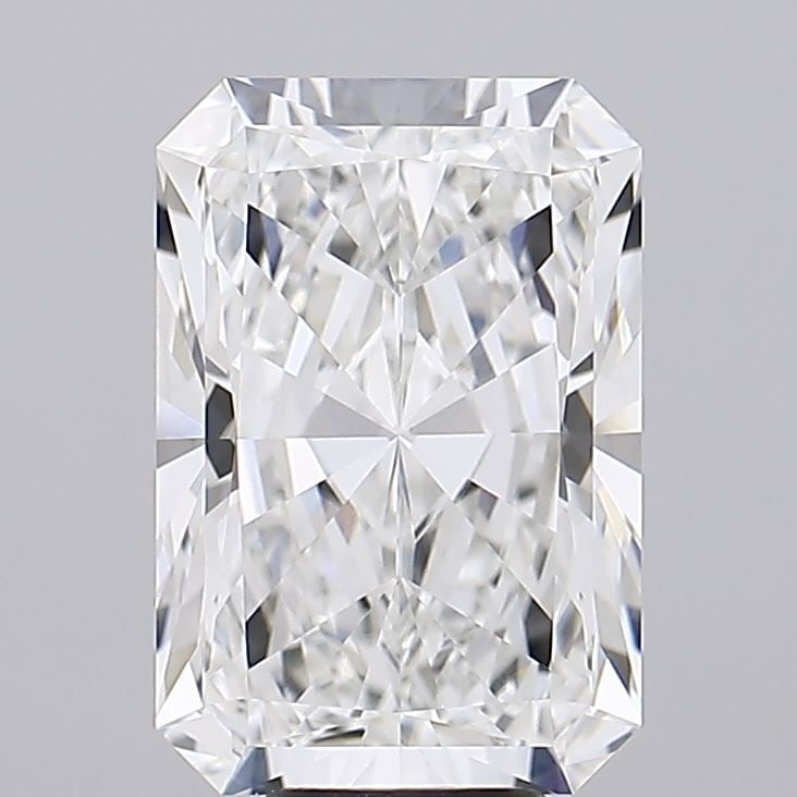 IGI Radiant 8.58ct E VVS2 - Loose Lab Diamond: IGI Radiant 8.58ct E VVS2 - Loose Lab Diamond Item Specifics: Source: This Is A Real Diamond Grown In A Lab Not Mined. Carat: 8.58 Cut: - Color: E Clarity: VVS2 Polish: EX Symmetry: EX Measurements:
