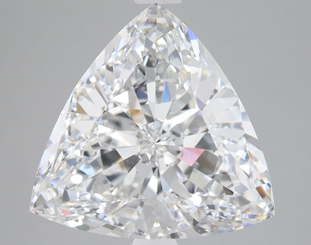 IGI Triangular 4.1ct D VVS2 - Loose Lab Diamond (1 of 1)