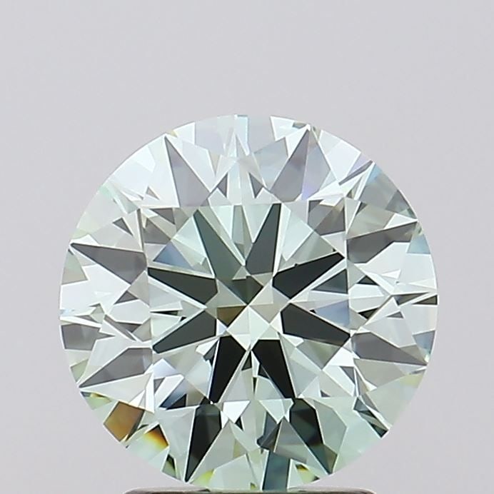 IGI Round 2.7ct Fancy Vivid Green VVS1 - Ideal Loose Lab Diamond: IGI Round 2.7ct Fancy Vivid Green VVS1 - Ideal Loose Lab Diamond Item Specifics: Source: This Is A Real Diamond Grown In A Lab Not Mined. Carat: 2.7 Cut: ID Color: Fancy Vivid Green Clarity: VVS1