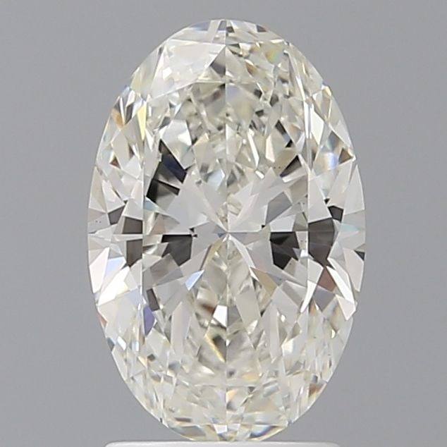 IGI Oval 2.09ct G VVS2 - Loose Lab Diamond (1 of 1)