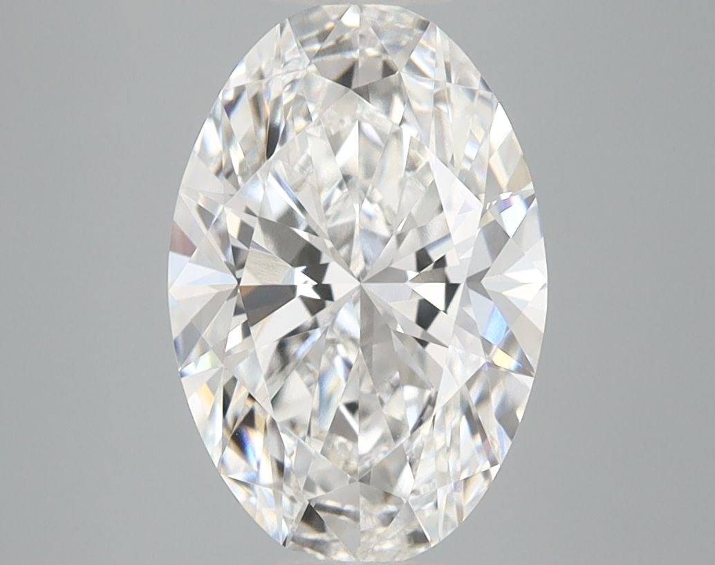 IGI Oval 2.57ct D VVS2 - Loose Lab Diamond: IGI Oval 2.57ct D VVS2 - Loose Lab Diamond Item Specifics: Source: This Is A Real Diamond Grown In A Lab Not Mined. Carat: 2.57 Cut: - Color: D Clarity: VVS2 Polish: EX Symmetry: EX Measurements: 11.4