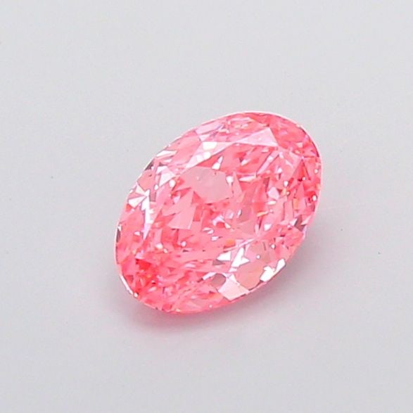 IGI Oval 1.09ct Fancy Vivid Pink VVS1 - Loose Lab Diamond: IGI Oval 1.09ct Fancy Vivid Pink VVS1 - Loose Lab Diamond Item Specifics: Source: This Is A Real Diamond Grown In A Lab Not Mined. Carat: 1.09 Cut: - Color: Fancy Vivid Pink Clarity: VVS1 Polish: EX