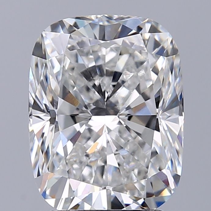 IGI Cushion Modified 2.75ct E VVS1 - Loose Lab Diamond: IGI Cushion Modified 2.75ct E VVS1 - Loose Lab Diamond Item Specifics: Source: This Is A Real Diamond Grown In A Lab Not Mined. Carat: 2.75 Cut: - Color: E Clarity: VVS1 Polish: EX Symmetry: EX Measur