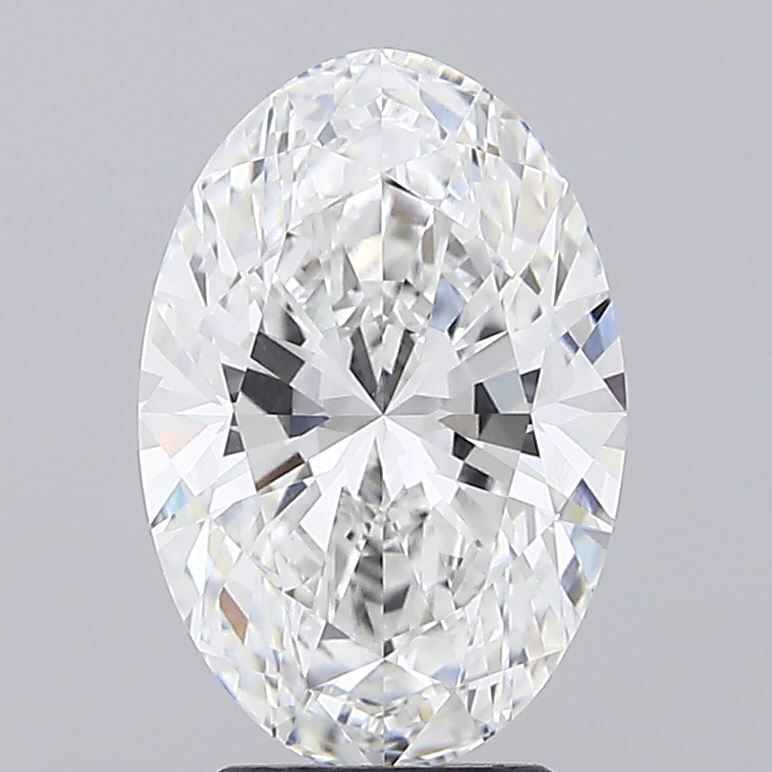 IGI Oval 4.01ct D IF - Loose Lab Diamond: IGI Oval 4.01ct D IF - Loose Lab Diamond Item Specifics: Source: This Is A Real Diamond Grown In A Lab Not Mined. Carat: 4.01 Cut: - Color: D Clarity: IF Polish: EX Symmetry: EX Measurements: 13.12L X