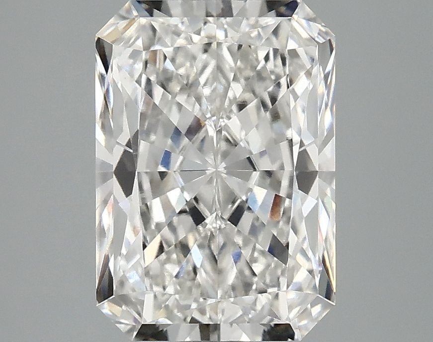 IGI Radiant 3.06ct F VVS2 - Loose Lab Diamond: IGI Radiant 3.06ct F VVS2 - Loose Lab Diamond Item Specifics: Source: This Is A Real Diamond Grown In A Lab Not Mined. Carat: 3.06 Cut: - Color: F Clarity: VVS2 Polish: EX Symmetry: EX Measurements: 1