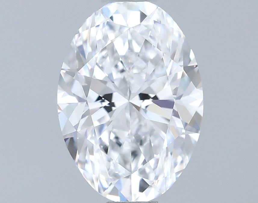 IGI Oval 1.02ct D VVS2 - Loose Lab Diamond: IGI Oval 1.02ct D VVS2 - Loose Lab Diamond Item Specifics: Source: This Is A Real Diamond Grown In A Lab Not Mined. Carat: 1.02 Cut: - Color: D Clarity: VVS2 Polish: EX Symmetry: EX Measurements: 7.84