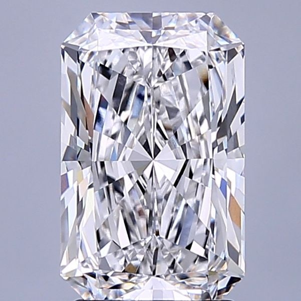 IGI Radiant 2.65ct D VVS1 - Loose Lab Diamond: IGI Radiant 2.65ct D VVS1 - Loose Lab Diamond Item Specifics: Source: This Is A Real Diamond Grown In A Lab Not Mined. Carat: 2.65 Cut: - Color: D Clarity: VVS1 Polish: EX Symmetry: EX Measurements: 1
