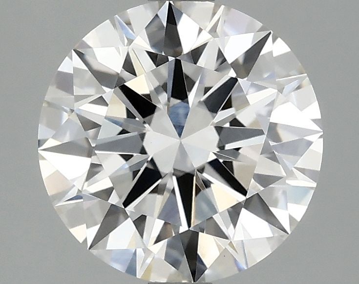 IGI Round 2.41ct F VVS2 - Ideal Loose Lab Diamond: IGI Round 2.41ct F VVS2 - Ideal Loose Lab Diamond Item Specifics: Source: This Is A Real Diamond Grown In A Lab Not Mined. Carat: 2.41 Cut: ID Color: F Clarity: VVS2 Polish: EX Symmetry: EX Measuremen