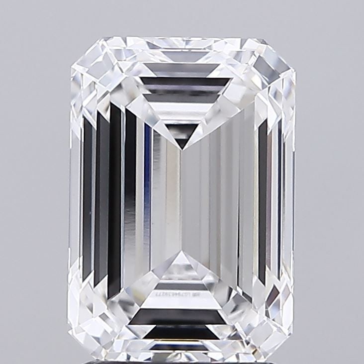 IGI Emerald 2.63ct E VVS2 - Loose Lab Diamond (1 of 1)