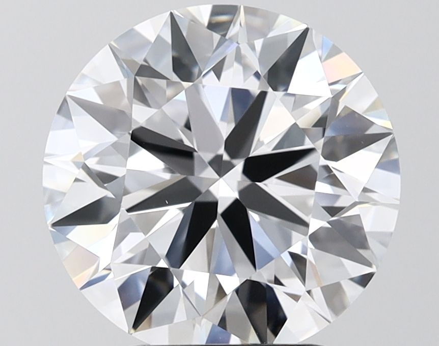 IGI Round 4.02ct F VVS1 - Ideal Loose Lab Diamond: IGI Round 4.02ct F VVS1 - Ideal Loose Lab Diamond Item Specifics: Source: This Is A Real Diamond Grown In A Lab Not Mined. Carat: 4.02 Cut: ID Color: F Clarity: VVS1 Polish: EX Symmetry: EX
