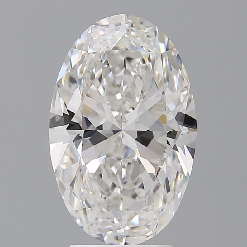 IGI Oval 3.6ct E VVS2 - Loose Lab Diamond: IGI Oval 3.6ct E VVS2 - Loose Lab Diamond Item Specifics: Source: This Is A Real Diamond Grown In A Lab Not Mined. Carat: 3.6 Cut: - Color: E Clarity: VVS2 Polish: EX Symmetry: EX Measurements: