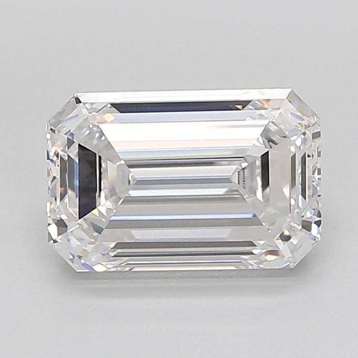 IGI Emerald 5.67ct E VVS2 - Loose Lab Diamond: IGI Emerald 5.67ct E VVS2 - Loose Lab Diamond Item Specifics: Source: This Is A Real Diamond Grown In A Lab Not Mined. Carat: 5.67 Cut: - Color: E Clarity: VVS2 Polish: EX Symmetry: EX Measurements: 1