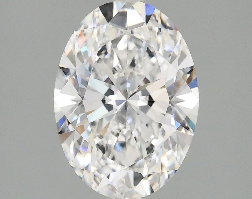 IGI Oval 2.03ct E VVS2 - Loose Lab Diamond: IGI Oval 2.03ct E VVS2 - Loose Lab Diamond Item Specifics: Source: This Is A Real Diamond Grown In A Lab Not Mined. Carat: 2.03 Cut: - Color: E Clarity: VVS2 Polish: EX Symmetry: EX Measurements: