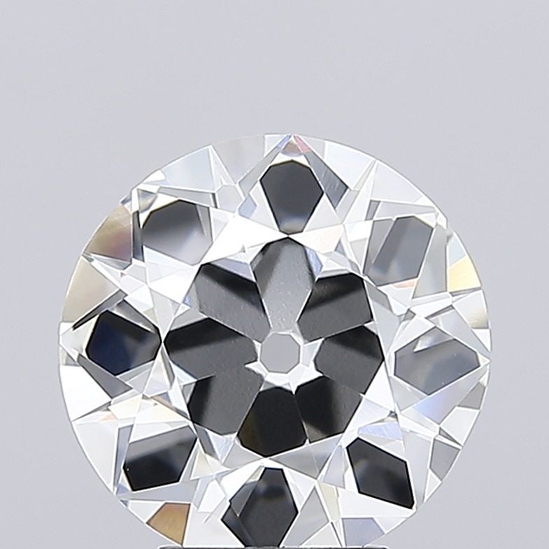 IGI Old European Cut 5.02ct E VVS2 - Loose Lab Diamond: IGI Old European Cut 5.02ct E VVS2 - Loose Lab Diamond Item Specifics: Source: This Is A Real Diamond Grown In A Lab Not Mined. Carat: 5.02 Cut: - Color: E Clarity: VVS2 Polish: EX Symmetry: EX Measur