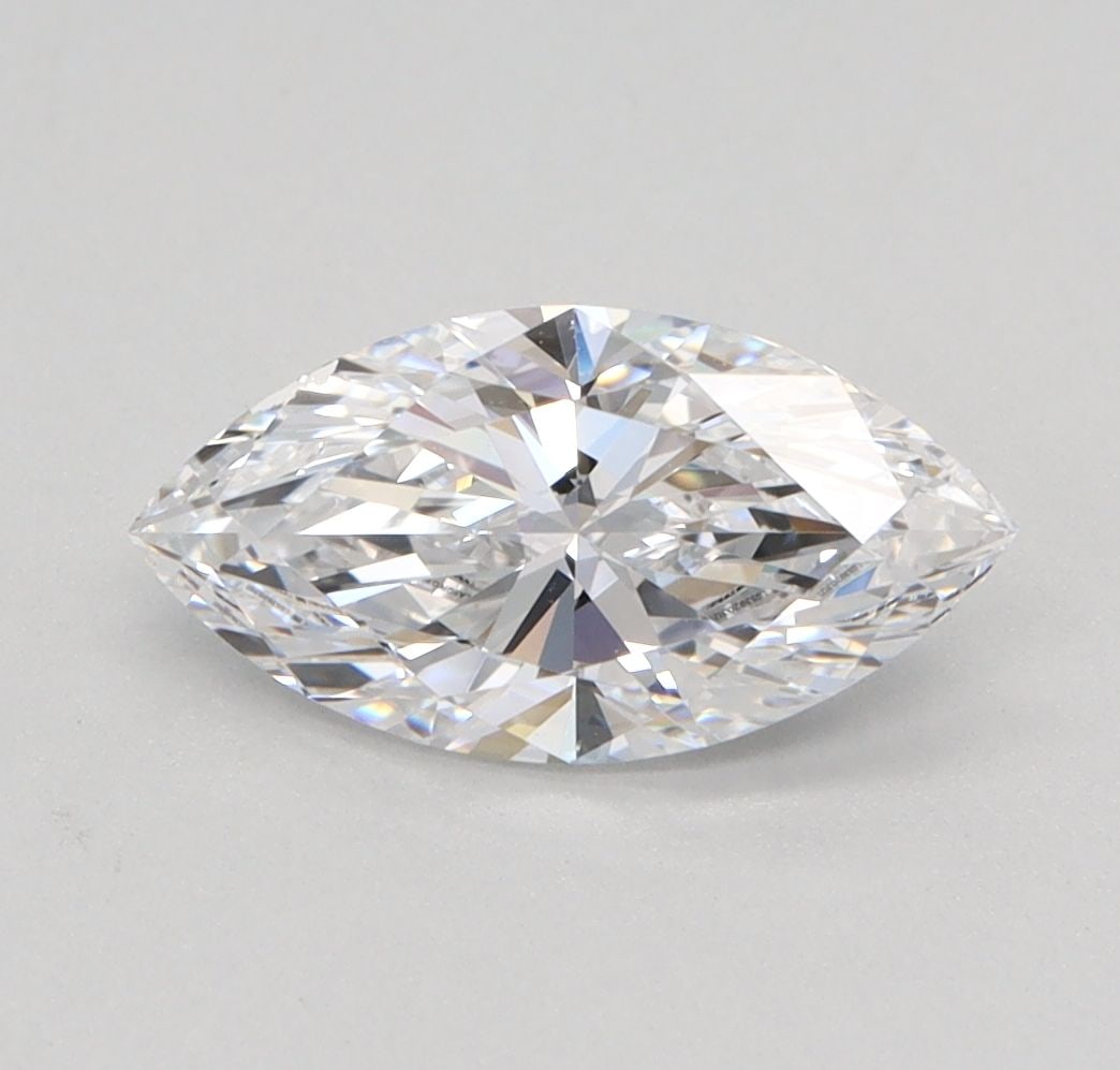 IGI Marquise 0.93ct D VVS2 - Loose Lab Diamond: IGI Marquise 0.93ct D VVS2 - Loose Lab Diamond Item Specifics: Source: This Is A Real Diamond Grown In A Lab Not Mined. Carat: 0.93 Cut: - Color: D Clarity: VVS2 Polish: EX Symmetry: EX Measurements: