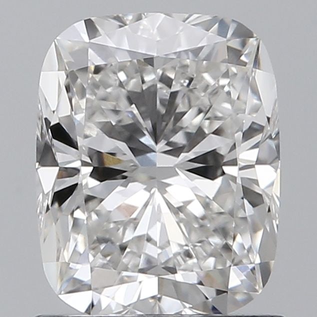 GIA Cushion Brilliant 1.19ct E VVS2 - Loose Lab Diamond: GIA Cushion Brilliant 1.19ct E VVS2 - Loose Lab Diamond Item Specifics: Source: This Is A Real Diamond Grown In A Lab Not Mined. Carat: 1.19 Cut: - Color: E Clarity: VVS2 Polish: EX Symmetry: VG Measu