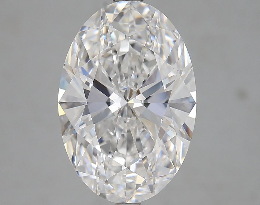GIA Oval 5.04ct D VVS2 - Loose Lab Diamond: GIA Oval 5.04ct D VVS2 - Loose Lab Diamond Item Specifics: Source: This Is A Real Diamond Grown In A Lab Not Mined. Carat: 5.04 Cut: - Color: D Clarity: VVS2 Polish: EX Symmetry: EX Measurements: