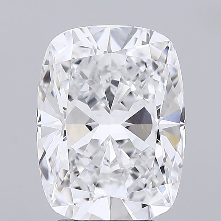 GCAL Cushion Brilliant 3.59ct D VVS2 - Loose Lab Diamond: GCAL Cushion Brilliant 3.59ct D VVS2 - Loose Lab Diamond Item Specifics: Source: This Is A Real Diamond Grown In A Lab Not Mined. Carat: 3.59 Cut: - Color: D Clarity: VVS2 Polish: EX Symmetry: EX Meas