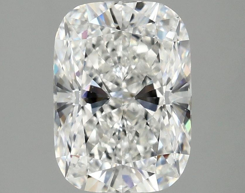 IGI Cushion Modified 2.52ct E VVS2 - Loose Lab Diamond: IGI Cushion Modified 2.52ct E VVS2 - Loose Lab Diamond Item Specifics: Source: This Is A Real Diamond Grown In A Lab Not Mined. Carat: 2.52 Cut: - Color: E Clarity: VVS2 Polish: EX Symmetry: EX Measur