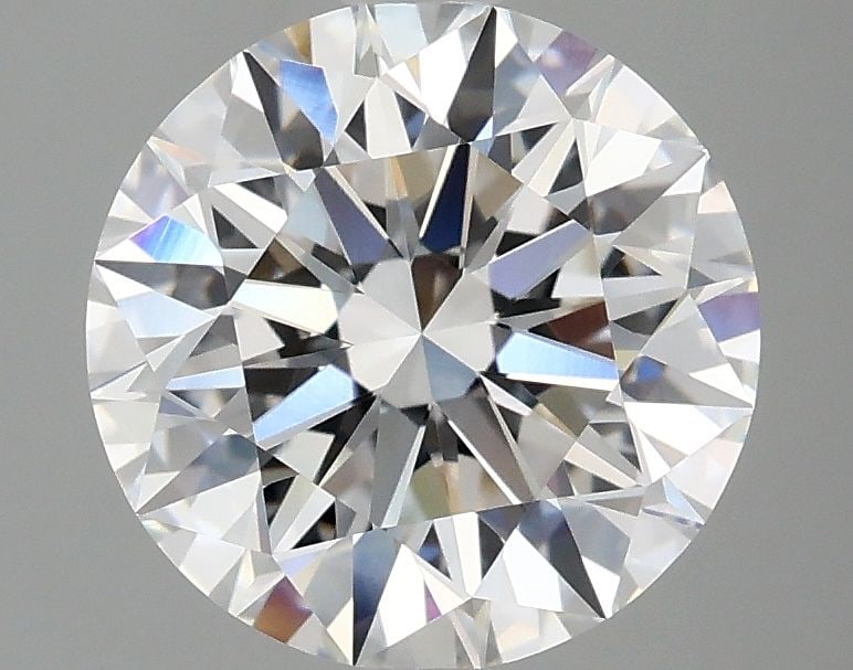 IGI Round 2.56ct D VVS2 - Loose Lab Diamond: IGI Round 2.56ct D VVS2 - Loose Lab Diamond Item Specifics: Source: This Is A Real Diamond Grown In A Lab Not Mined. Carat: 2.56 Cut: EX Color: D Clarity: VVS2 Polish: EX Symmetry: EX Measurements: