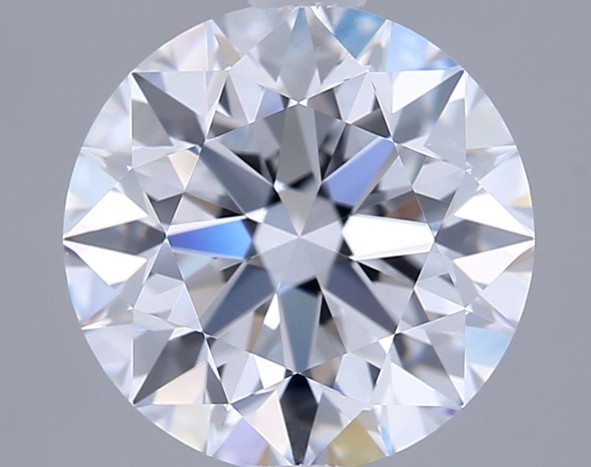 IGI Round 2.01ct D VVS1 - Loose Lab Diamond: IGI Round 2.01ct D VVS1 - Loose Lab Diamond Item Specifics: Source: This Is A Real Diamond Grown In A Lab Not Mined. Carat: 2.01 Cut: EX Color: D Clarity: VVS1 Polish: EX Symmetry: EX Measurements: 7.