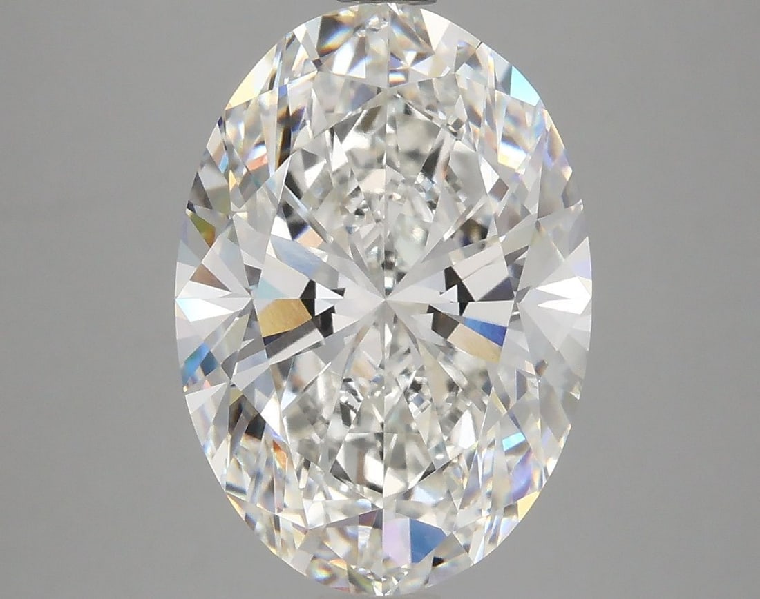 IGI Oval 4.79ct F VVS2 - Loose Lab Diamond: IGI Oval 4.79ct F VVS2 - Loose Lab Diamond Item Specifics: Source: This Is A Real Diamond Grown In A Lab Not Mined. Carat: 4.79 Cut: - Color: F Clarity: VVS2 Polish: EX Symmetry: EX Measurements: 13.4