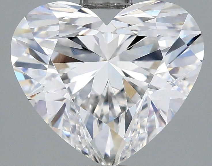HRD Heart 2.03ct D VVS1 - Loose Lab Diamond: HRD Heart 2.03ct D VVS1 - Loose Lab Diamond Item Specifics: Source: This Is A Real Diamond Grown In A Lab Not Mined. Carat: 2.03 Cut: - Color: D Clarity: VVS1 Polish: EX Symmetry: EX Measurements: 7.7