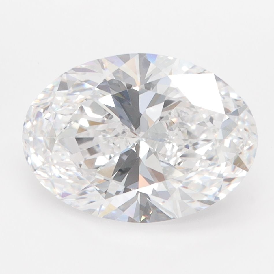 IGI Oval 2.35ct D FL - Loose Lab Diamond: IGI Oval 2.35ct D FL - Loose Lab Diamond Item Specifics: Source: This Is A Real Diamond Grown In A Lab Not Mined. Carat: 2.35 Cut: - Color: D Clarity: FL Polish: EX Symmetry: EX Measurements: 10.91L X