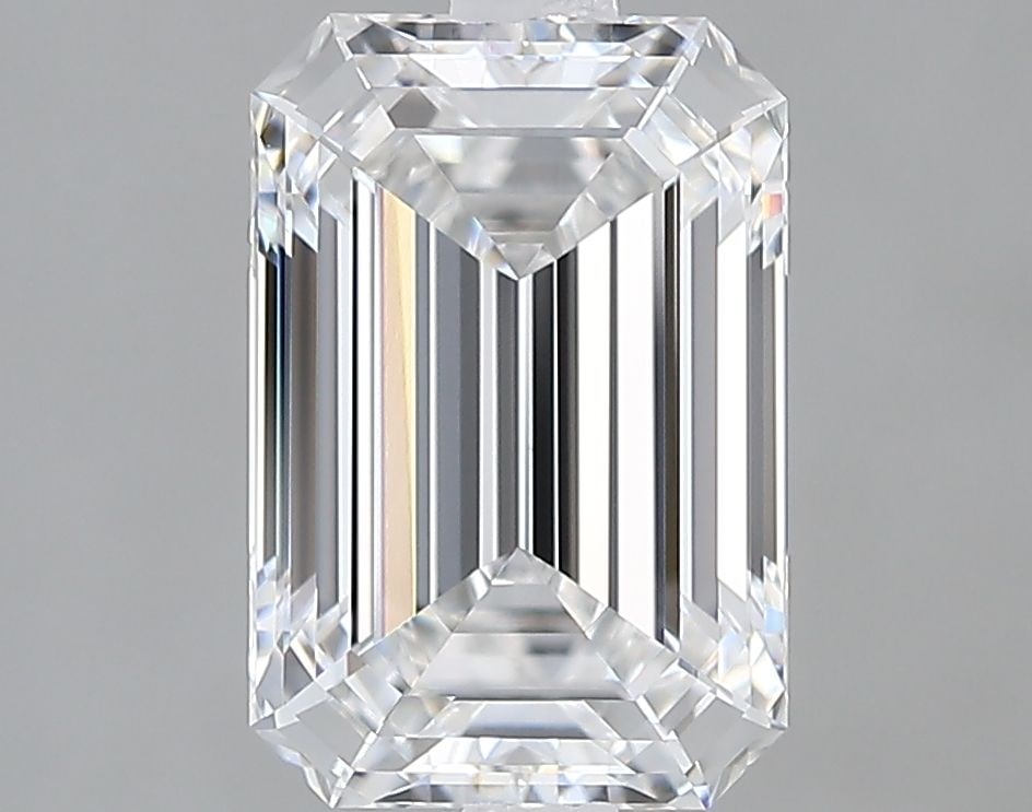 IGI Emerald 2.27ct D VVS2 - Loose Lab Diamond: IGI Emerald 2.27ct D VVS2 - Loose Lab Diamond Item Specifics: Source: This Is A Real Diamond Grown In A Lab Not Mined. Carat: 2.27 Cut: - Color: D Clarity: VVS2 Polish: EX Symmetry: EX Measurements: