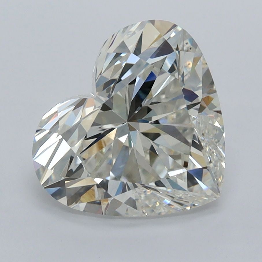 IGI Heart 3.03ct F VVS2 - Loose Lab Diamond: IGI Heart 3.03ct F VVS2 - Loose Lab Diamond Item Specifics: Source: This Is A Real Diamond Grown In A Lab Not Mined. Carat: 3.03 Cut: - Color: F Clarity: VVS2 Polish: EX Symmetry: EX Measurements: