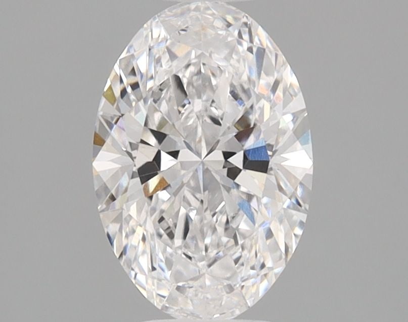 IGI Oval 1.03ct D VVS2 - Loose Lab Diamond: IGI Oval 1.03ct D VVS2 - Loose Lab Diamond Item Specifics: Source: This Is A Real Diamond Grown In A Lab Not Mined. Carat: 1.03 Cut: - Color: D Clarity: VVS2 Polish: EX Symmetry: EX Measurements: