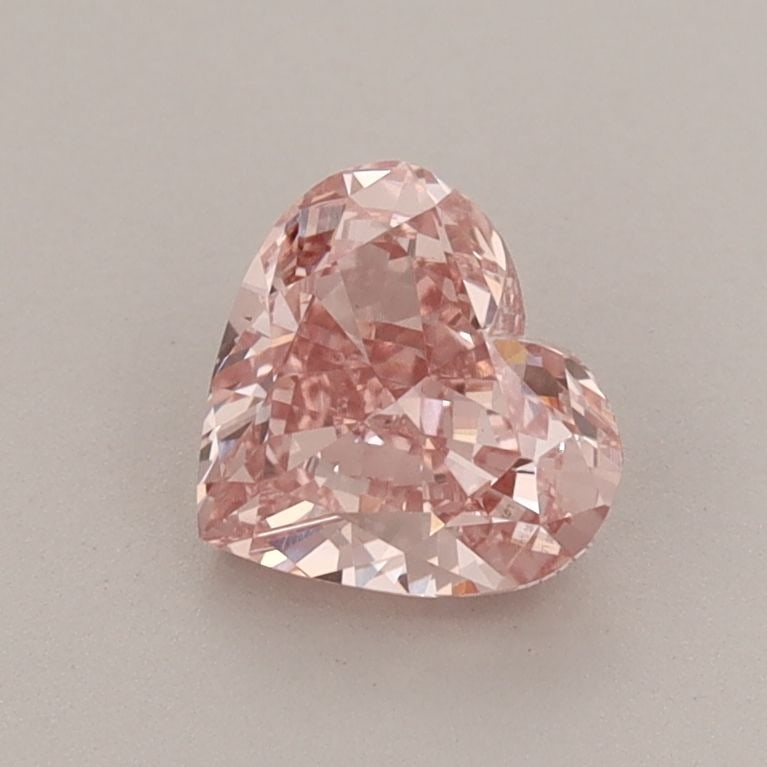 IGI Heart 0.94ct Fancy Vivid Pink VVS2 - Loose Lab Diamond: IGI Heart 0.94ct Fancy Vivid Pink VVS2 - Loose Lab Diamond Item Specifics: Source: This Is A Real Diamond Grown In A Lab Not Mined. Carat: 0.94 Cut: - Color: Fancy Vivid Pink Clarity: VVS2 Polish: VG