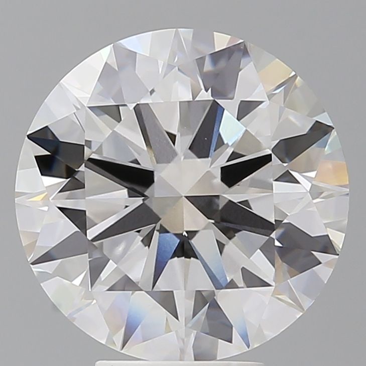 IGI Round 6.08ct E VVS2 - Loose Lab Diamond: IGI Round 6.08ct E VVS2 - Loose Lab Diamond Item Specifics: Source: This Is A Real Diamond Grown In A Lab Not Mined. Carat: 6.08 Cut: EX Color: E Clarity: VVS2 Polish: EX Symmetry: EX Measurements:
