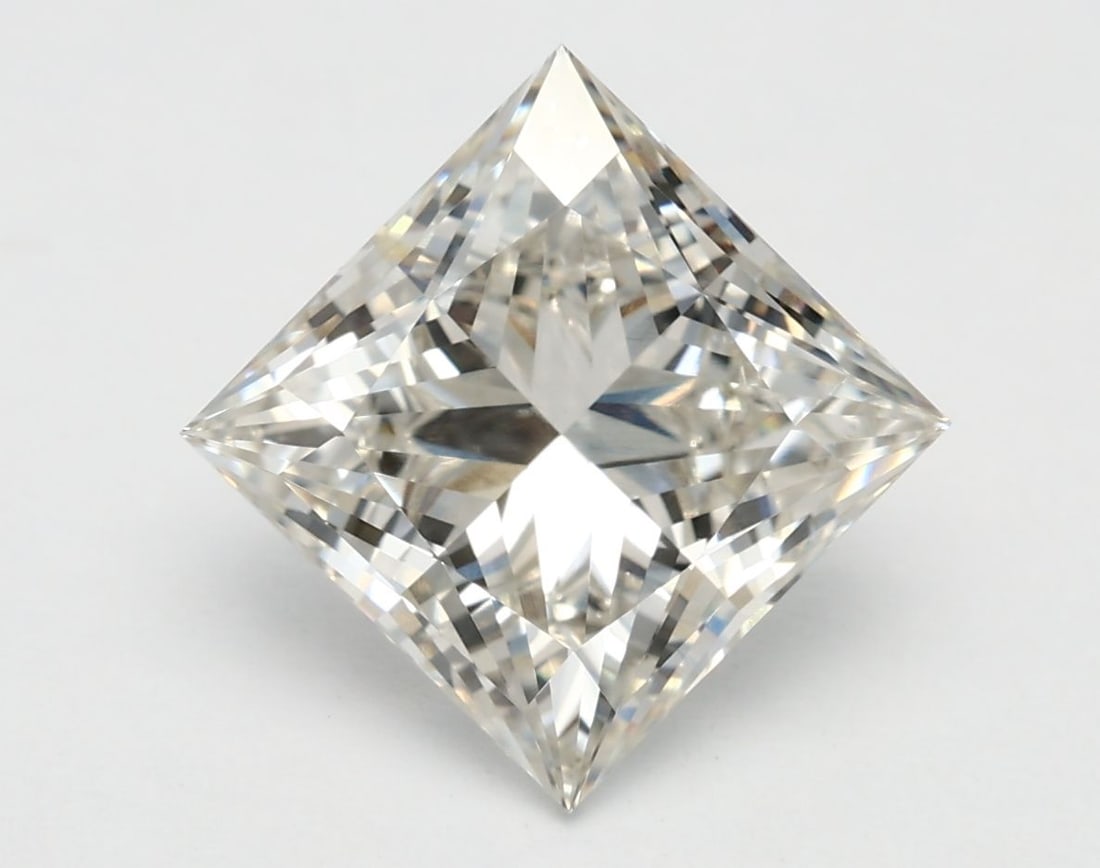 IGI Princess 2.54ct H VVS2 - Loose Lab Diamond: IGI Princess 2.54ct H VVS2 - Loose Lab Diamond Item Specifics: Source: This Is A Real Diamond Grown In A Lab Not Mined. Carat: 2.54 Cut: - Color: H Clarity: VVS2 Polish: EX Symmetry: EX Measurements: 