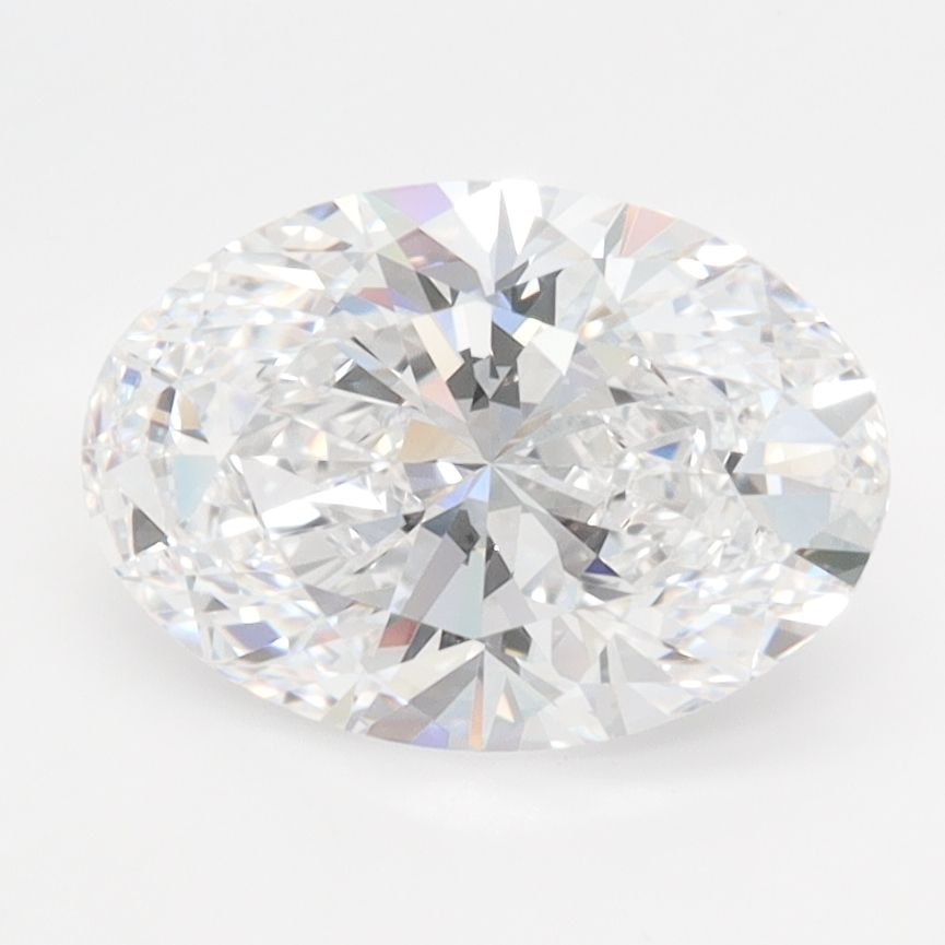IGI Oval 2.08ct D VVS1 - Loose Lab Diamond: IGI Oval 2.08ct D VVS1 - Loose Lab Diamond Item Specifics: Source: This Is A Real Diamond Grown In A Lab Not Mined. Carat: 2.08 Cut: - Color: D Clarity: VVS1 Polish: EX Symmetry: EX Measurements: 10.2