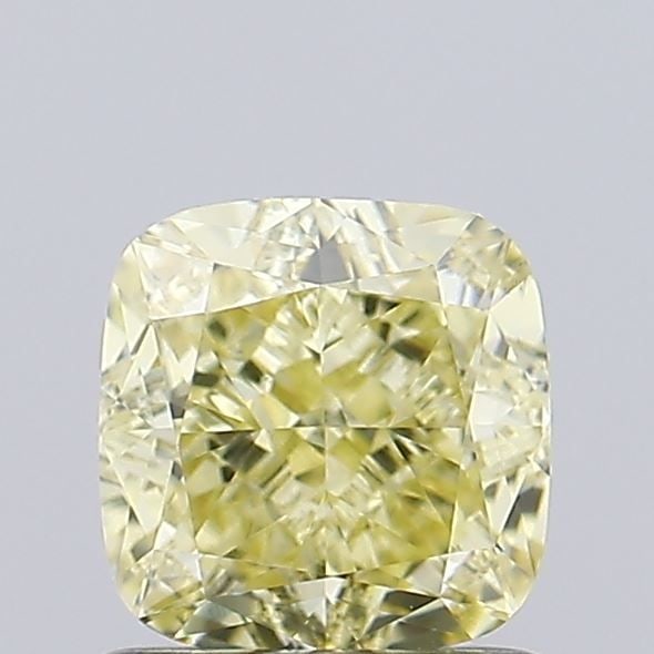 IGI Cushion Modified 1.0ct Fancy Yellow VVS2 - Loose Lab Diamond: IGI Cushion Modified 1.0ct Fancy Yellow VVS2 - Loose Lab Diamond Item Specifics: Source: This Is A Real Diamond Grown In A Lab Not Mined. Carat: 1.0 Cut: - Color: Fancy Yellow Clarity: VVS2 Polish: EX
