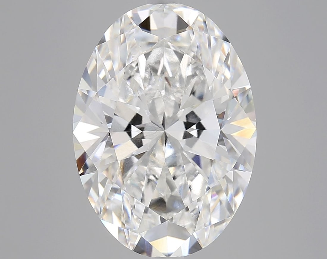 IGI Oval 8.05ct E VVS2 - Loose Lab Diamond: IGI Oval 8.05ct E VVS2 - Loose Lab Diamond Item Specifics: Source: This Is A Real Diamond Grown In A Lab Not Mined. Carat: 8.05 Cut: - Color: E Clarity: VVS2 Polish: EX Symmetry: EX Measurements: 15.9
