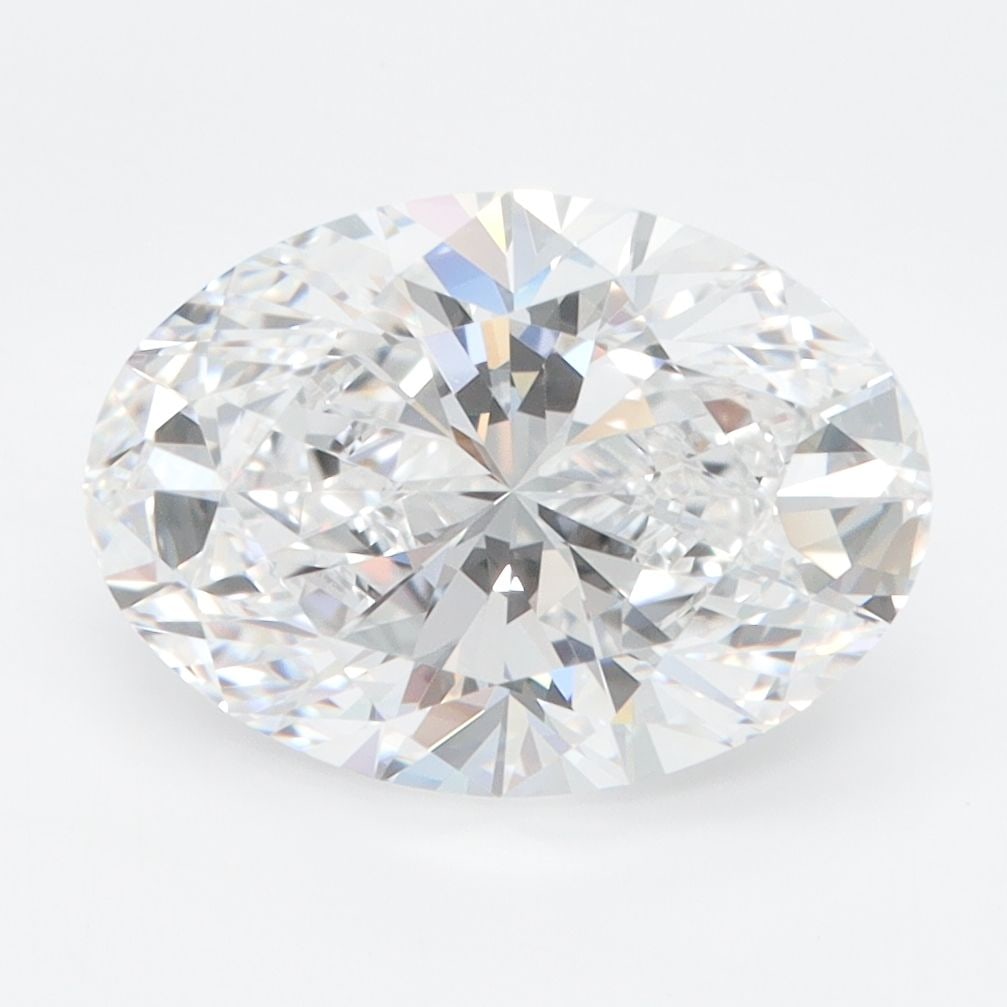 GIA Oval 3.3ct D VVS1 - Loose Lab Diamond: GIA Oval 3.3ct D VVS1 - Loose Lab Diamond Item Specifics: Source: This Is A Real Diamond Grown In A Lab Not Mined. Carat: 3.3 Cut: - Color: D Clarity: VVS1 Polish: EX Symmetry: EX Measurements: 11.75L