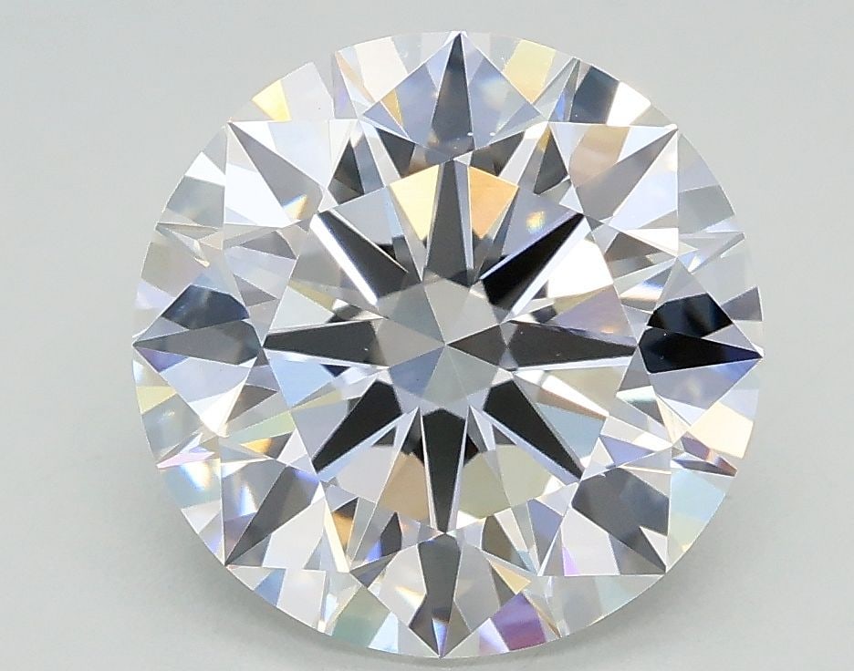 GIA Round 3.05ct E VVS2 - Loose Lab Diamond: GIA Round 3.05ct E VVS2 - Loose Lab Diamond Item Specifics: Source: This Is A Real Diamond Grown In A Lab Not Mined. Carat: 3.05 Cut: EX Color: E Clarity: VVS2 Polish: EX Symmetry: EX Measurements: 9.