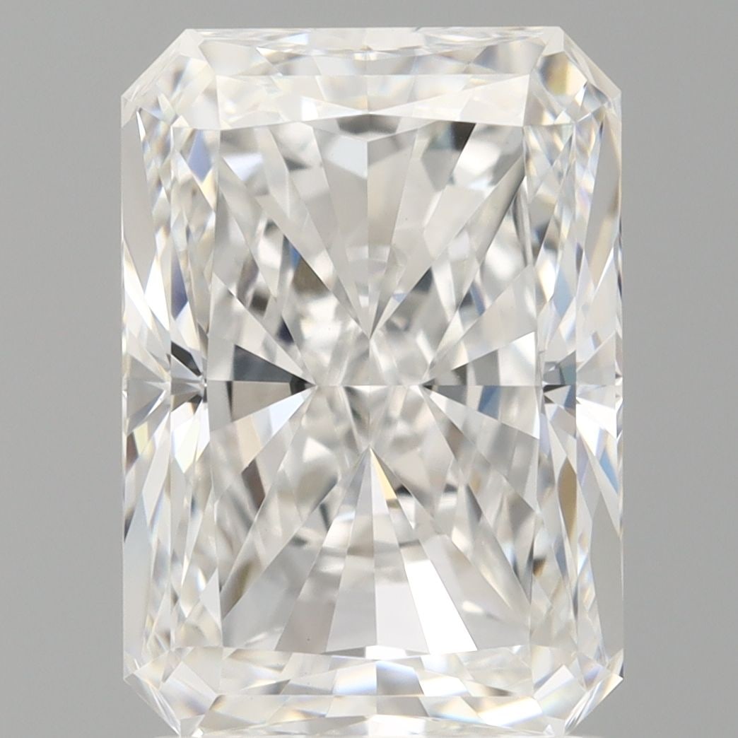 IGI Radiant 2.1ct E VVS2 - Loose Lab Diamond: IGI Radiant 2.1ct E VVS2 - Loose Lab Diamond Item Specifics: Source: This Is A Real Diamond Grown In A Lab Not Mined. Carat: 2.1 Cut: - Color: E Clarity: VVS2 Polish: EX Symmetry: EX Measurements: