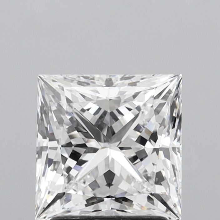 IGI Princess 2.51ct E VVS2 - Loose Lab Diamond: IGI Princess 2.51ct E VVS2 - Loose Lab Diamond Item Specifics: Source: This Is A Real Diamond Grown In A Lab Not Mined. Carat: 2.51 Cut: - Color: E Clarity: VVS2 Polish: EX Symmetry: EX Measurements: