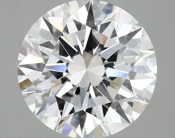 IGI Round 2.38ct E VVS2 - Ideal Loose Lab Diamond: IGI Round 2.38ct E VVS2 - Ideal Loose Lab Diamond Item Specifics: Source: This Is A Real Diamond Grown In A Lab Not Mined. Carat: 2.38 Cut: ID Color: E Clarity: VVS2 Polish: EX Symmetry: EX