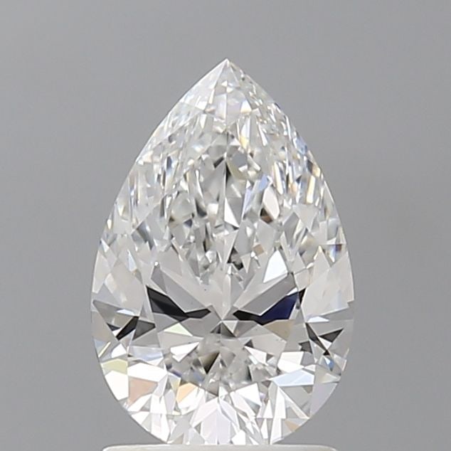 IGI Pear 1.57ct E VVS2 - Loose Lab Diamond: IGI Pear 1.57ct E VVS2 - Loose Lab Diamond Item Specifics: Source: This Is A Real Diamond Grown In A Lab Not Mined. Carat: 1.57 Cut: - Color: E Clarity: VVS2 Polish: EX Symmetry: EX Measurements: