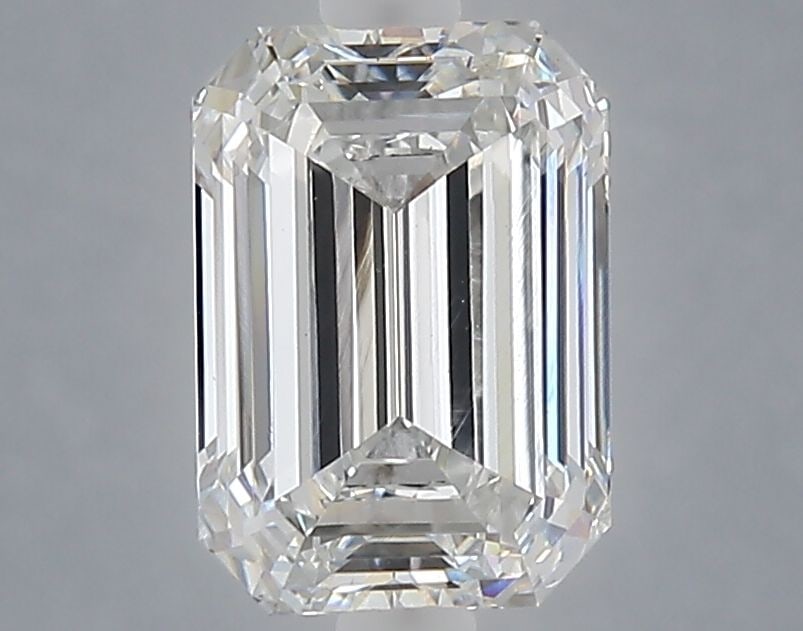 Emerald 2.03ct E VVS2 - Loose Lab Diamond: Emerald 2.03ct E VVS2 - Loose Lab Diamond Item Specifics: Source: This Is A Real Diamond Grown In A Lab Not Mined. Carat: 2.03 Cut: - Color: E Clarity: VVS2 Polish: VG Symmetry: VG Measurements: 8.56L