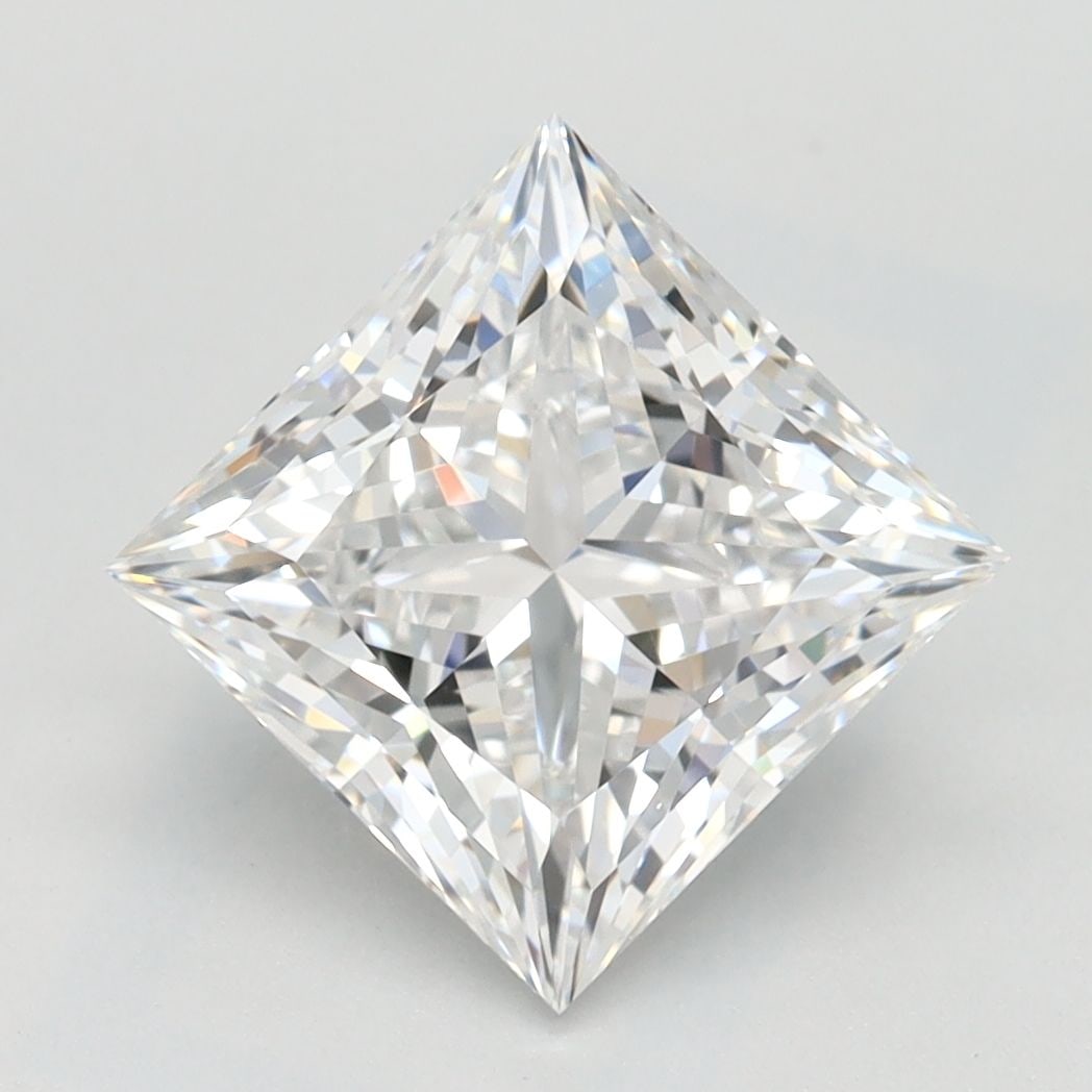GIA Princess 2.5ct D IF - Loose Lab Diamond: GIA Princess 2.5ct D IF - Loose Lab Diamond Item Specifics: Source: This Is A Real Diamond Grown In A Lab Not Mined. Carat: 2.5 Cut: - Color: D Clarity: IF Polish: EX Symmetry: EX Measurements: 7.31L
