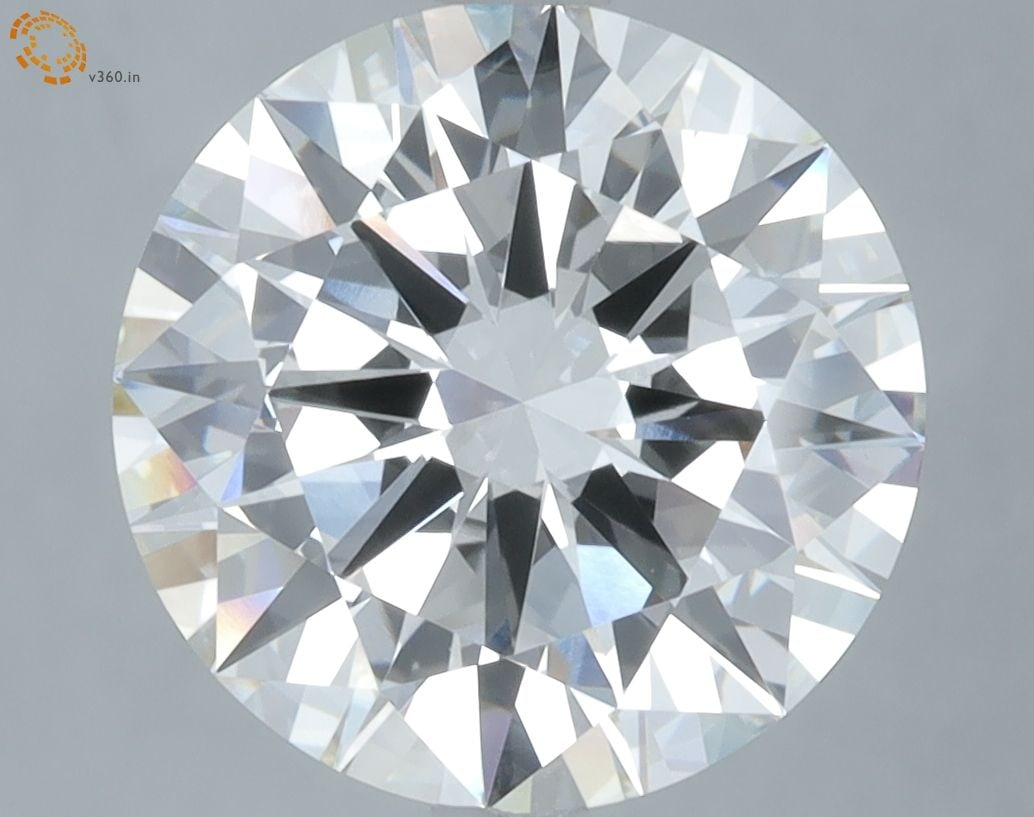 IGI Round 5.01ct F VVS2 - Loose Lab Diamond: IGI Round 5.01ct F VVS2 - Loose Lab Diamond Item Specifics: Source: This Is A Real Diamond Grown In A Lab Not Mined. Carat: 5.01 Cut: EX Color: F Clarity: VVS2 Polish: EX Symmetry: EX Measurements: 11