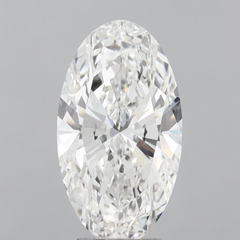 IGI Oval 5.08ct F VVS2 - Loose Lab Diamond: IGI Oval 5.08ct F VVS2 - Loose Lab Diamond Item Specifics: Source: This Is A Real Diamond Grown In A Lab Not Mined. Carat: 5.08 Cut: - Color: F Clarity: VVS2 Polish: EX Symmetry: EX Measurements: 15.9
