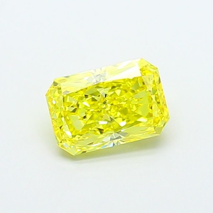 IGI Radiant 1.43ct Fancy Vivid Yellow VVS2 - Loose Lab Diamond: IGI Radiant 1.43ct Fancy Vivid Yellow VVS2 - Loose Lab Diamond Item Specifics: Source: This Is A Real Diamond Grown In A Lab Not Mined. Carat: 1.43 Cut: - Color: Fancy Vivid Yellow Clarity: VVS2 Polis