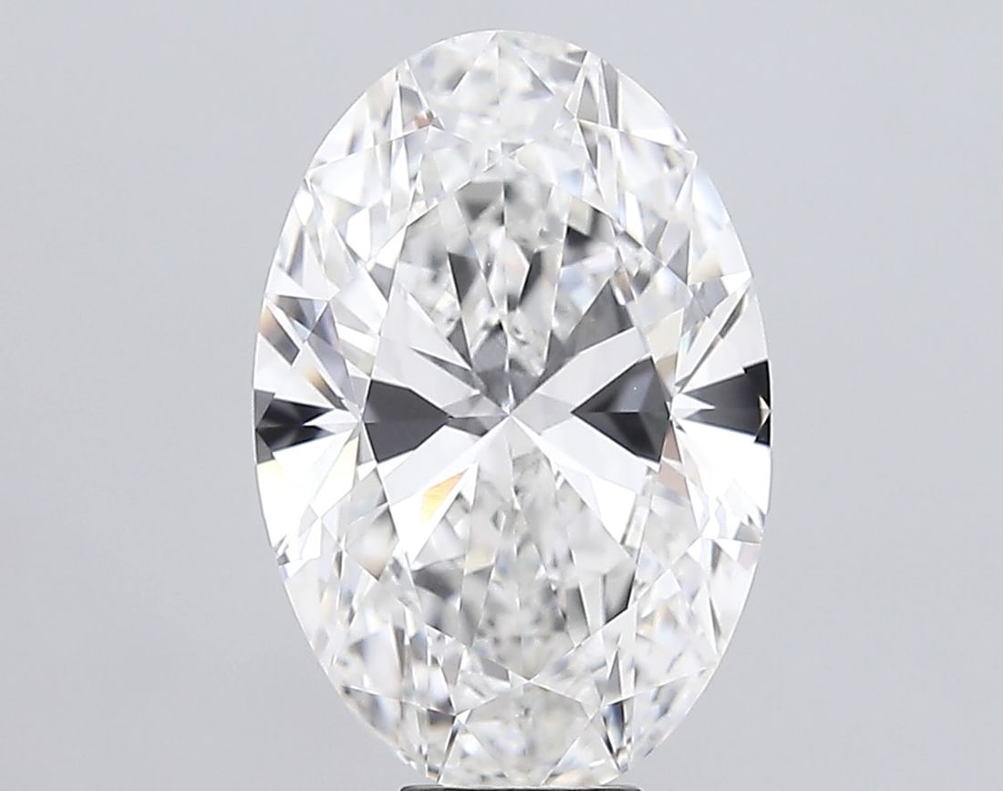 IGI Oval 11.05ct E VVS2 - Loose Lab Diamond: IGI Oval 11.05ct E VVS2 - Loose Lab Diamond Item Specifics: Source: This Is A Real Diamond Grown In A Lab Not Mined. Carat: 11.05 Cut: - Color: E Clarity: VVS2 Polish: EX Symmetry: EX Measurements: