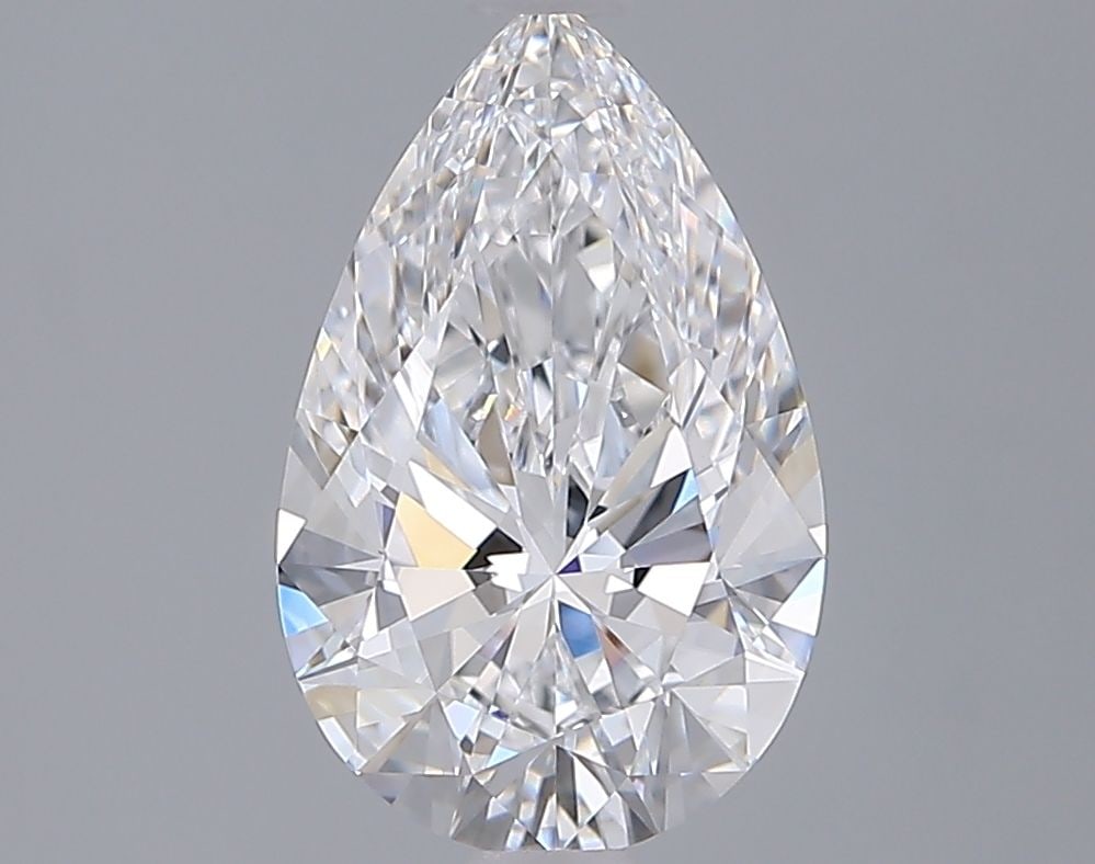 IGI Pear 2.07ct D VVS1 - Loose Lab Diamond: IGI Pear 2.07ct D VVS1 - Loose Lab Diamond Item Specifics: Source: This Is A Real Diamond Grown In A Lab Not Mined. Carat: 2.07 Cut: - Color: D Clarity: VVS1 Polish: EX Symmetry: EX Measurements:
